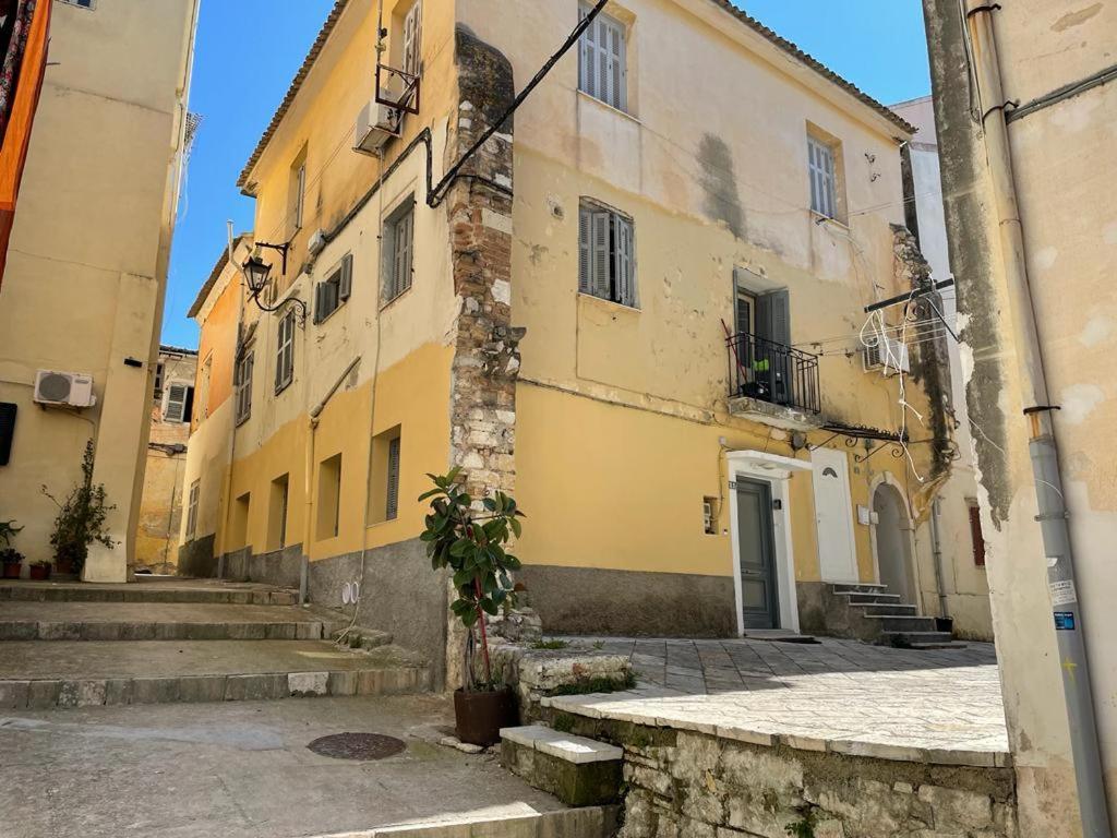 Ferienwohnung Mai Corfu  Exterior foto